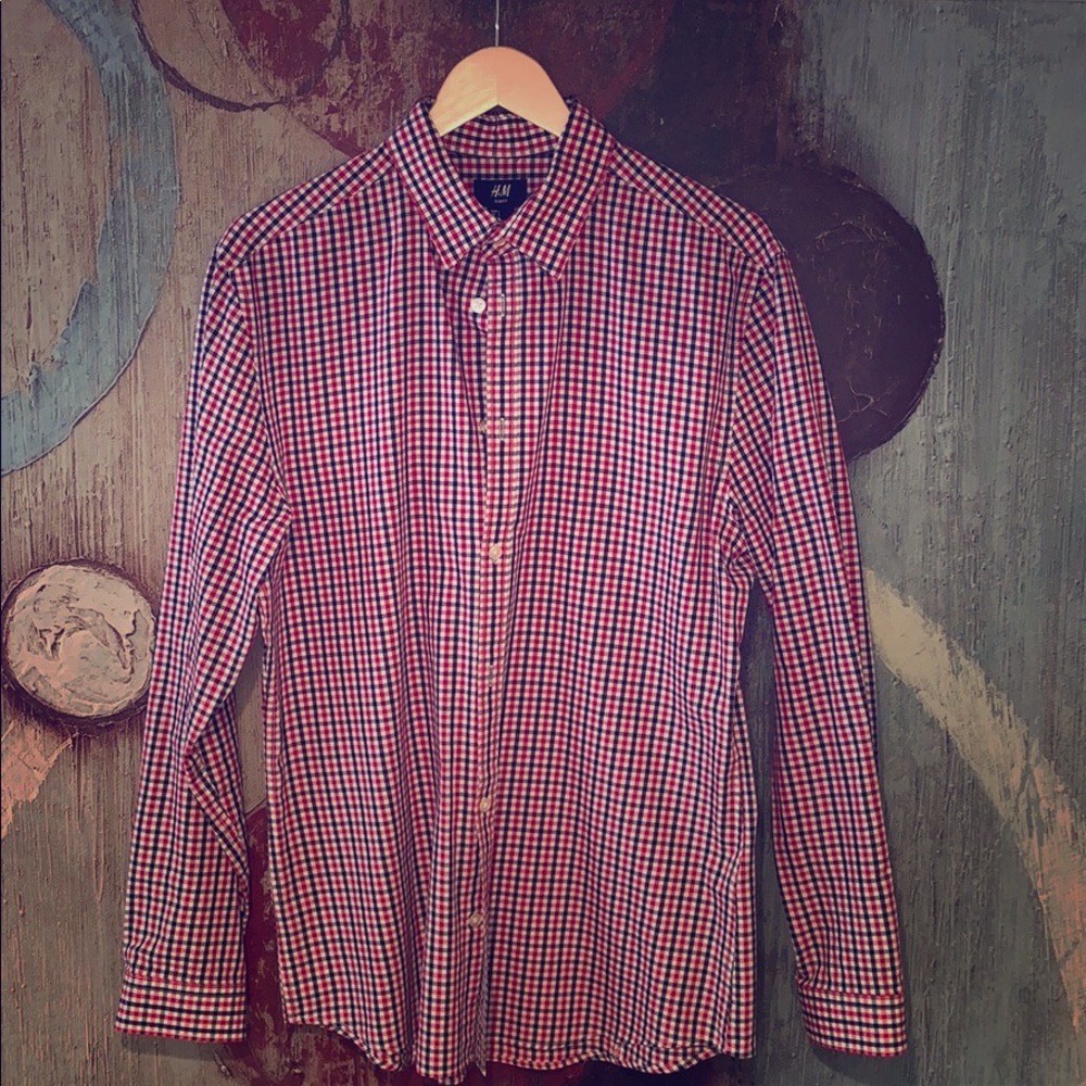 H&M Men’s Dress Shirt